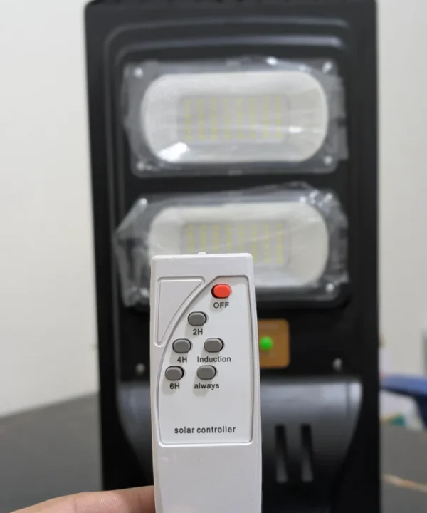 500W Super LED Solar Street Light - Best Price in Pakistan | GreyMart