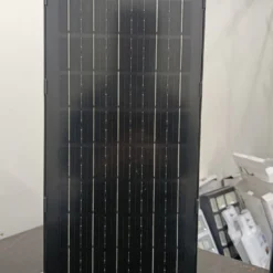 ZL-200 WATT SOLAR STREET LIGHT ONE YEAR BATTERY WARRANTY FULL NIGHT BATTERY BACKUP - Image 3