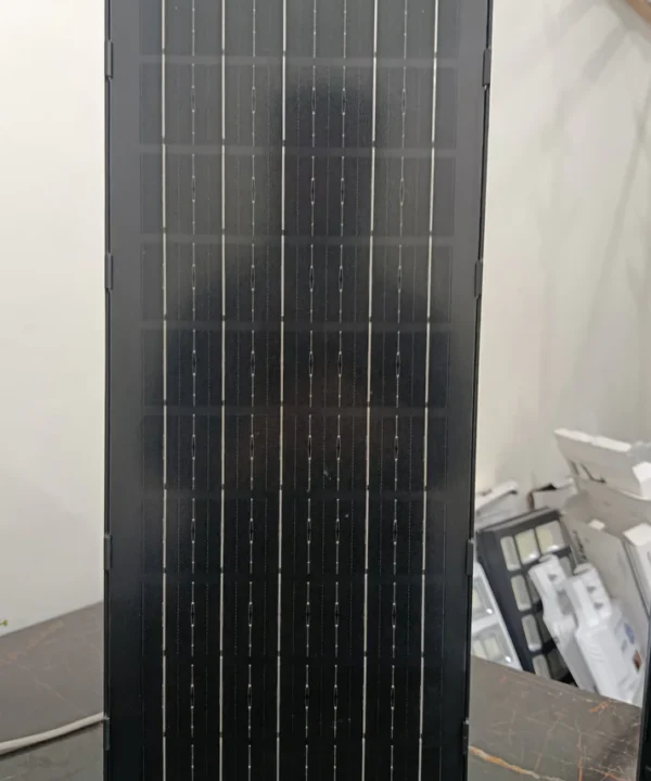 ZL-200 WATT SOLAR STREET LIGHT ONE YEAR BATTERY WARRANTY - Best Price in Pakistan | GreyMart
