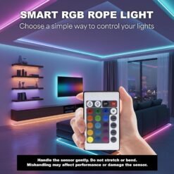 Alternative view of Forus 10 Meter Smart RGB...