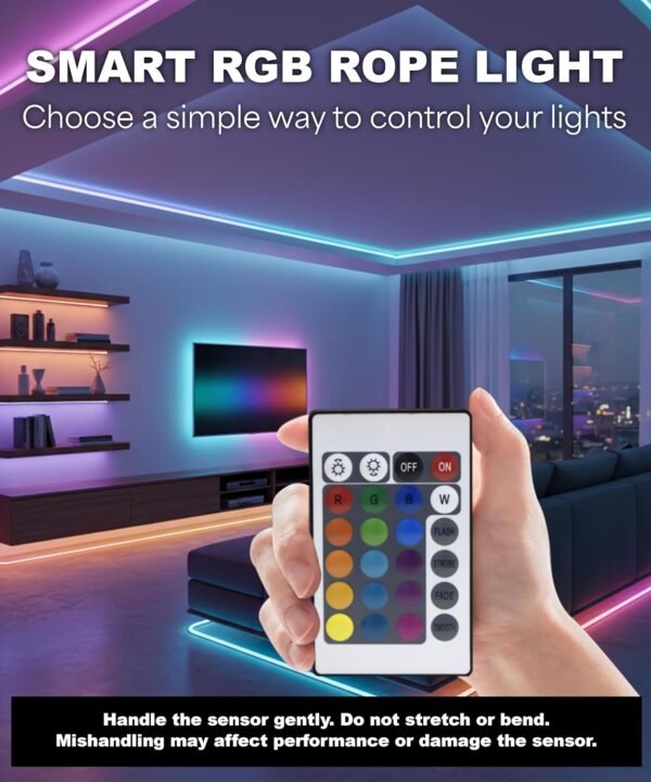 Alternative view of Forus 10 Meter Smart RGB...