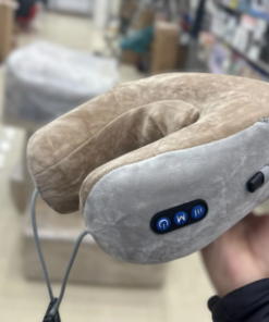 Blueidea Rechargeable Neck Massage Pillow...