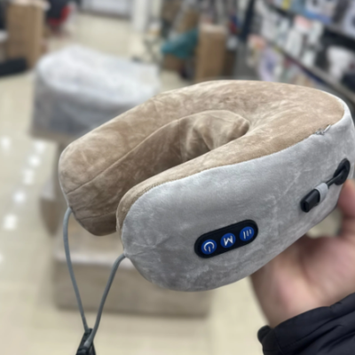 Blueidea Rechargeable Neck Massage Pillow BLD-118