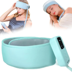 Rechargeable Airbag Head Massager JKQ-567