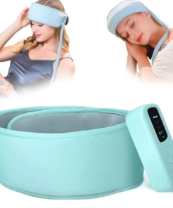 Rechargeable Airbag Head Massager JKQ-567