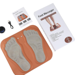 EMS Pulse Foot Massager with 6 Modes - Image 14