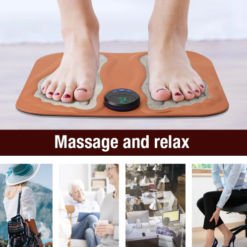 EMS Pulse Foot Massager with 6 Modes - Image 11