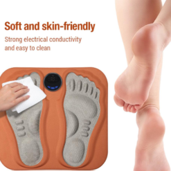 EMS Pulse Foot Massager with 6 Modes - Image 10