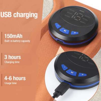 EMS Pulse Foot Massager with 6 Modes - Best Price in Pakistan | GreyMart