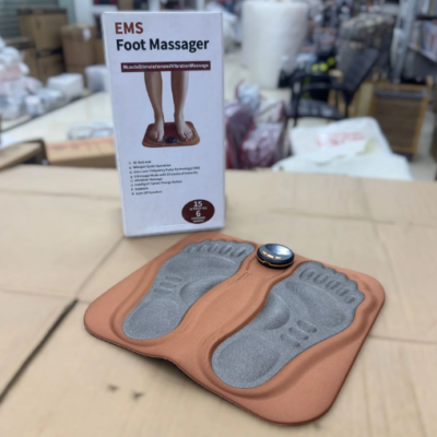 EMS Pulse Foot Massager with 6 Modes - Best Price in Pakistan | GreyMart
