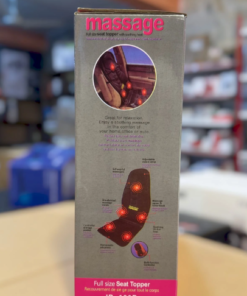Robotic Cushion Massager JB-100B