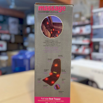 Robotic Cushion Massager JB-100B