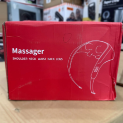 Rechargeable Shoulder & Neck Massager - Image 7
