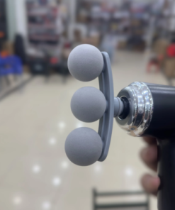 Three Headed Fascial Gun Massager...