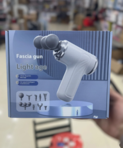 Three Headed Fascial Gun Massager...