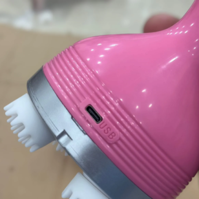 Rechargeable Scalp Massager