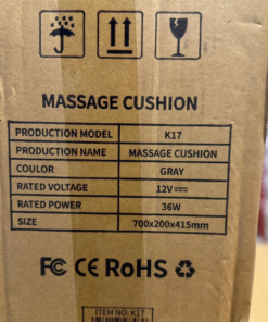 HVVA Massage Cushion For Car...