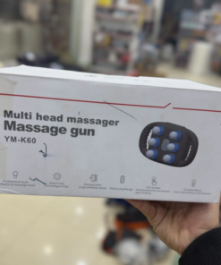 Multi Head Massager Gun YM-K60