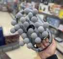 Multi Head Massager Gun YM-K60