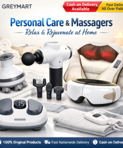Personal Care & Massagers