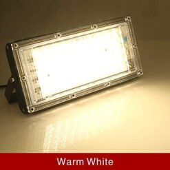 Boosty 16-Color Changing RGB LED Flood Light with Remote | Wall Mount | Waterproof Spotlight for Outdoor, Studio, Stage & Photography Lighting - Image 14
