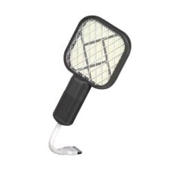 Usb Mosquito Killer Lamp 2 in 1 Multicunctional Angle Portable Bug Zapper Electric USB Rechargeable Mosquito Fly Bat Swatter - Image 9