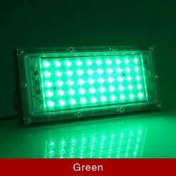 Boosty 16-Color Changing RGB LED Flood Light with Remote | Wall Mount | Waterproof Spotlight for Outdoor, Studio, Stage & Photography Lighting - Image 3