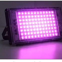 Boosty 16-Color Changing RGB LED Flood Light with Remote | Wall Mount | Waterproof Spotlight for Outdoor, Studio, Stage & Photography Lighting - Image 5