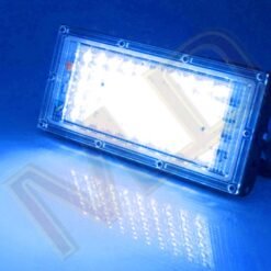 Boosty 16-Color Changing RGB LED Flood Light with Remote | Wall Mount | Waterproof Spotlight for Outdoor, Studio, Stage & Photography Lighting - Image 17