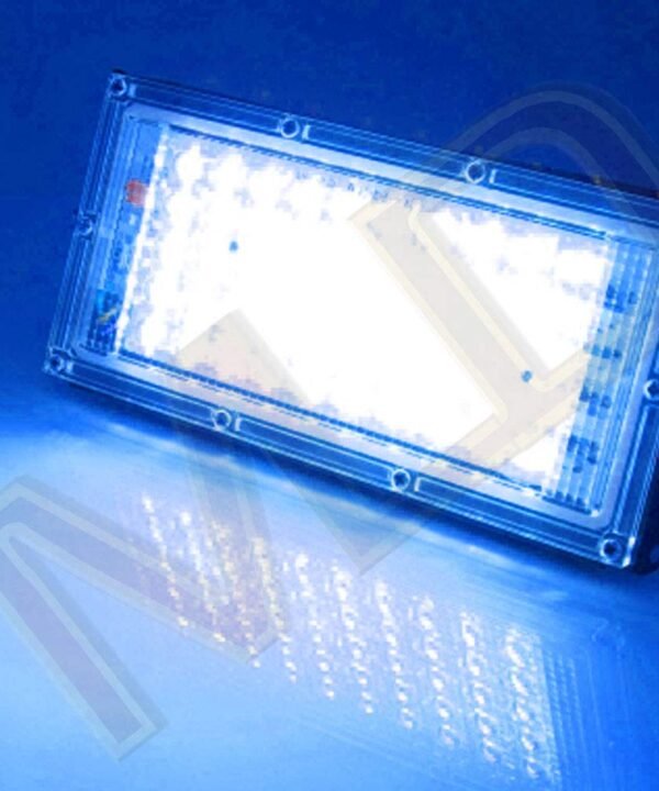 Boosty 16-Color Changing RGB LED Flood Light with Remote - Best Price in Pakistan | GreyMart