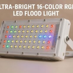 Boosty 16-Color Changing RGB LED...