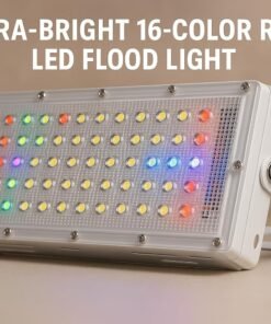 Boosty 16-Color Changing RGB LED...