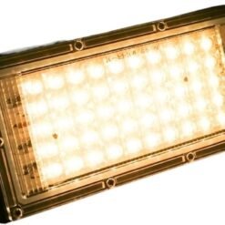 Boosty 16-Color Changing RGB LED Flood Light with Remote | Wall Mount | Waterproof Spotlight for Outdoor, Studio, Stage & Photography Lighting - Image 10