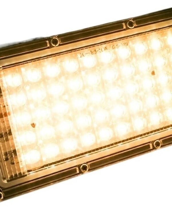 Boosty 16-Color Changing RGB LED Flood Light with Remote - Best Price in Pakistan | GreyMart