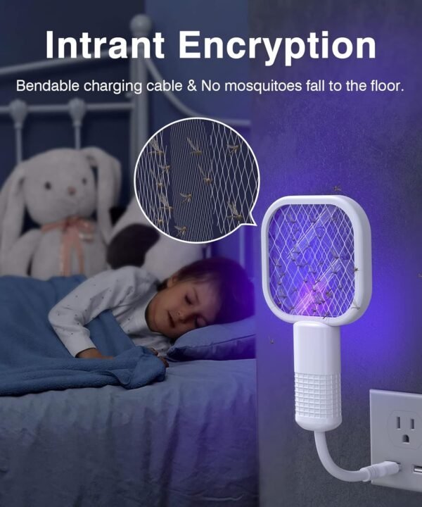 Usb Mosquito Killer Lamp 2 in 1 Multicunctional Angle - Best Price in Pakistan | GreyMart