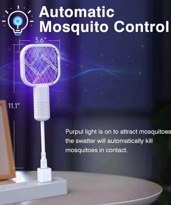 Alternative view of Usb Mosquito Killer Lamp 2...