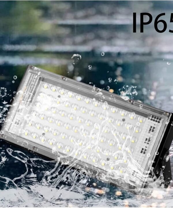 Boosty 16-Color Changing RGB LED Flood Light with Remote - Best Price in Pakistan | GreyMart