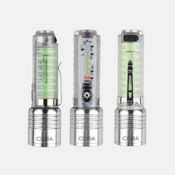 Coba USB Rechargeable Flashlight 3800 Lumens 10 Lighting Modes - Image 10