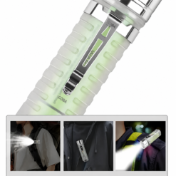 Coba USB Rechargeable Flashlight 3800 Lumens 10 Lighting Modes - Image 5