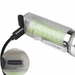 Coba USB Rechargeable Flashlight 3800 Lumens 10 Lighting Modes - Image 3