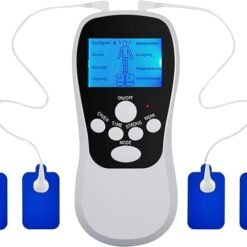 Tens Therapy Machine Massager Health Tens Acupuncture Device Relaxing Massage & Relaxation - Image 5