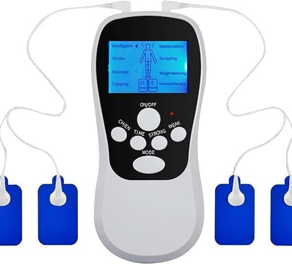 Tens Therapy Machine Massager Health Tens Acupuncture - Best Price in Pakistan | GreyMart