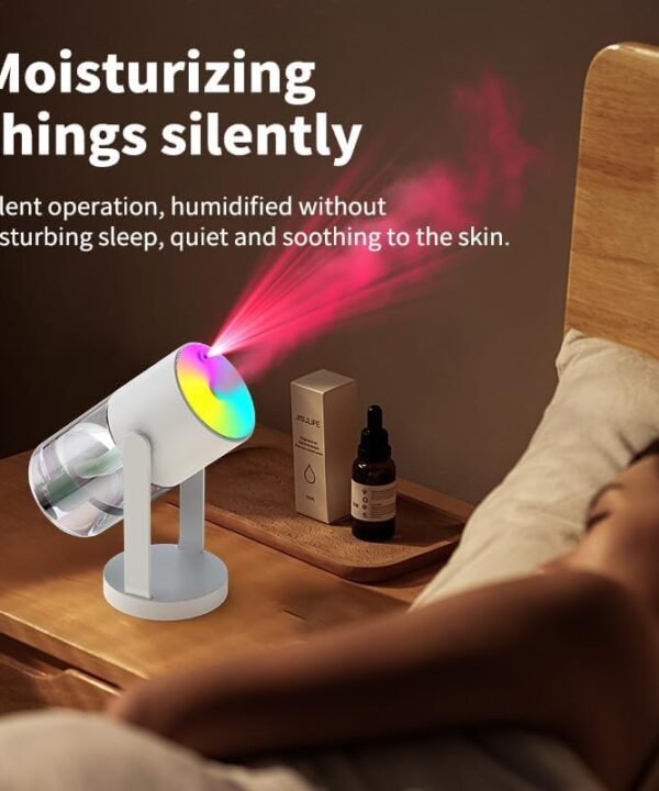 StarrySky 280ml Top Humidifier with Starry Sky Night Light - Best Price in Pakistan | GreyMart