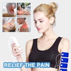 Tens Therapy Machine Massager Health Tens Acupuncture Device Relaxing Massage & Relaxation - Image 7