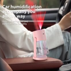 Alternative view of StarrySky 280ml Top Humidifier with...
