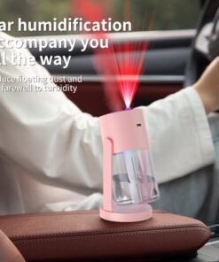 Alternative view of StarrySky 280ml Top Humidifier with...