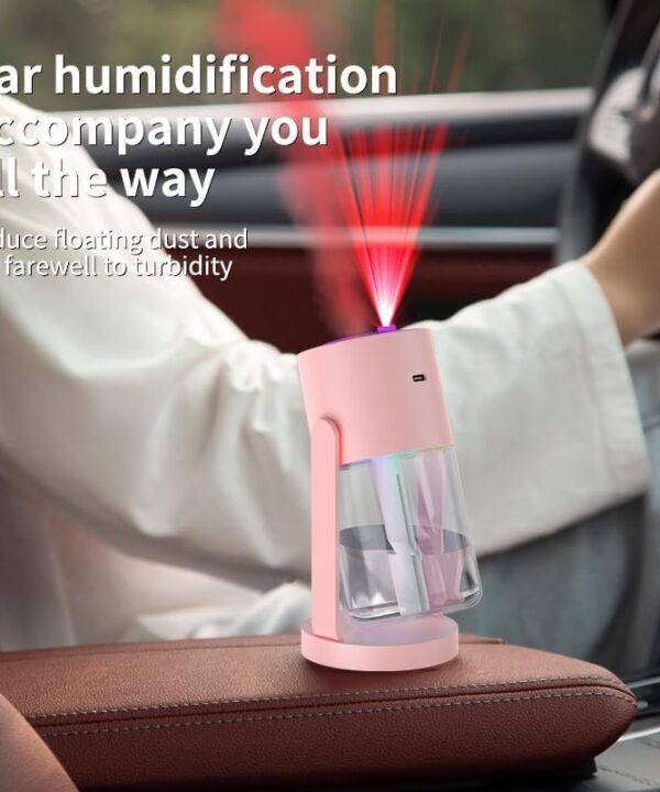 Alternative view of StarrySky 280ml Top Humidifier with...
