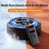 Multi Function Car Jump Starter...