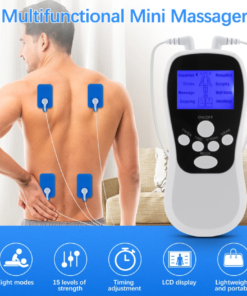 Tens Therapy Machine Massager Health...