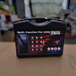 Multi Function Car Jump Starter & Tire Inflator 20000mAh HW-0353 - Image 11